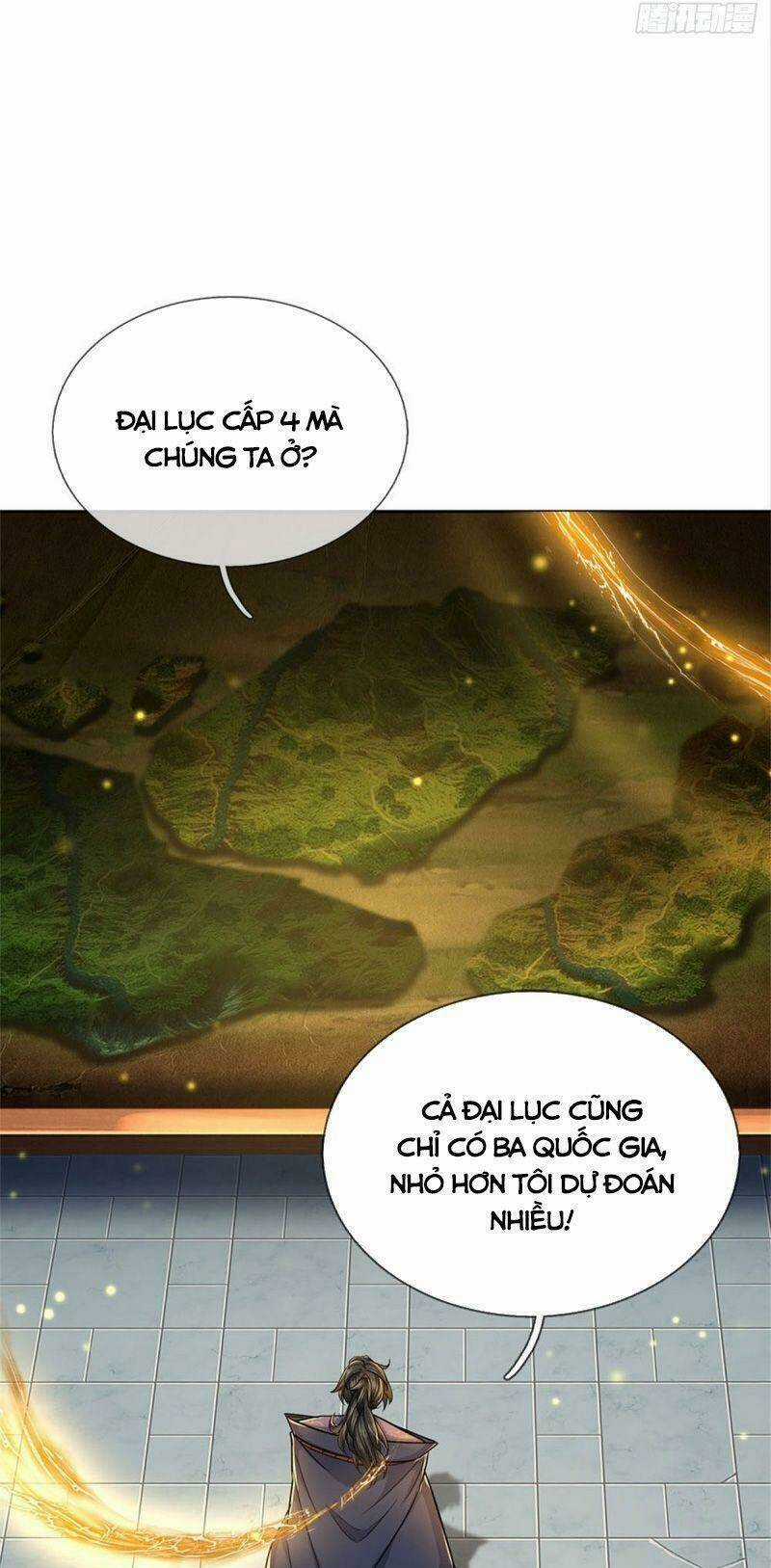 Chúa Tể Chi Lộ - Chapter 120 - Trang 9