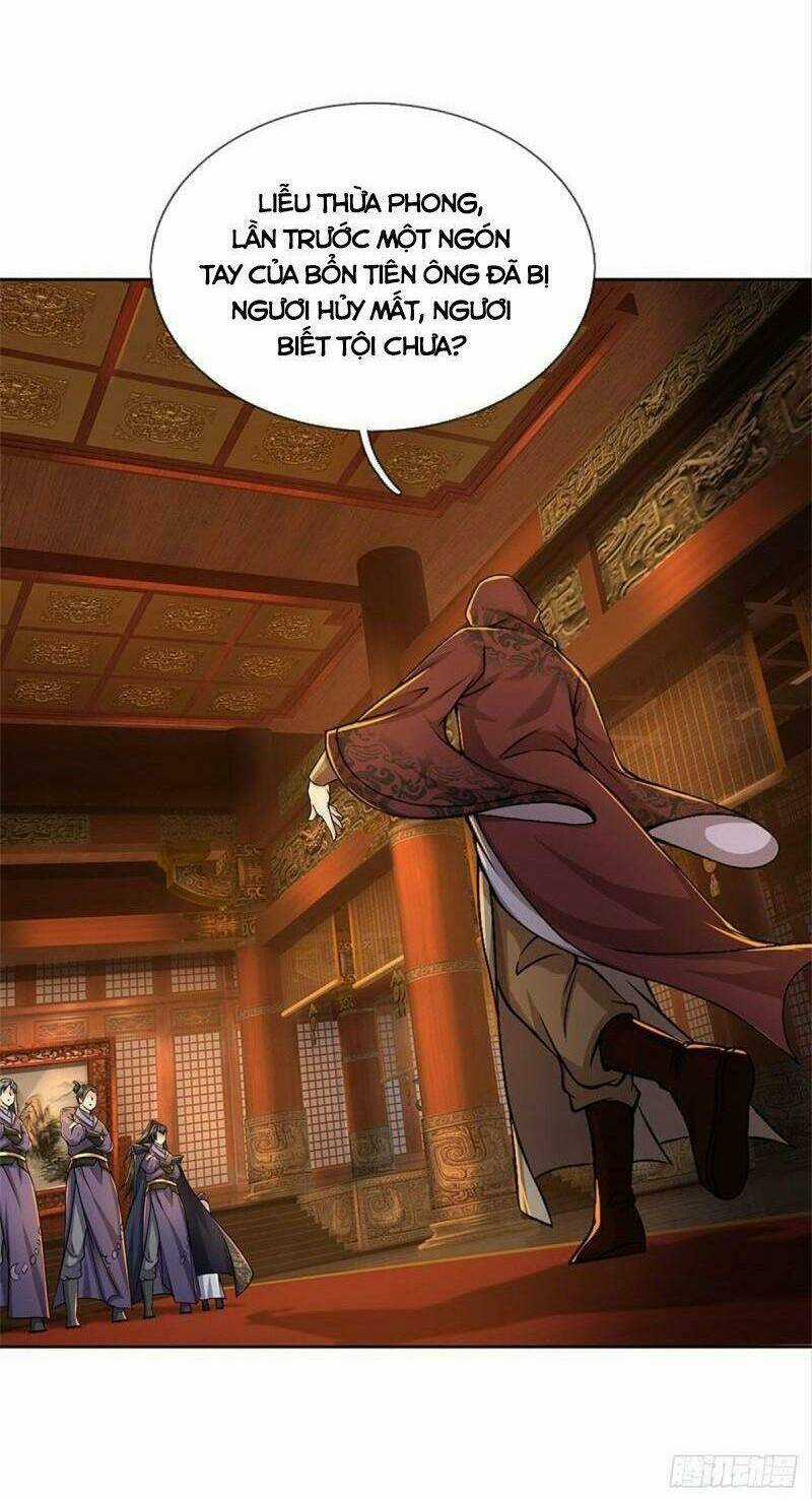 Chúa Tể Chi Lộ - Chapter 121 - Trang 12