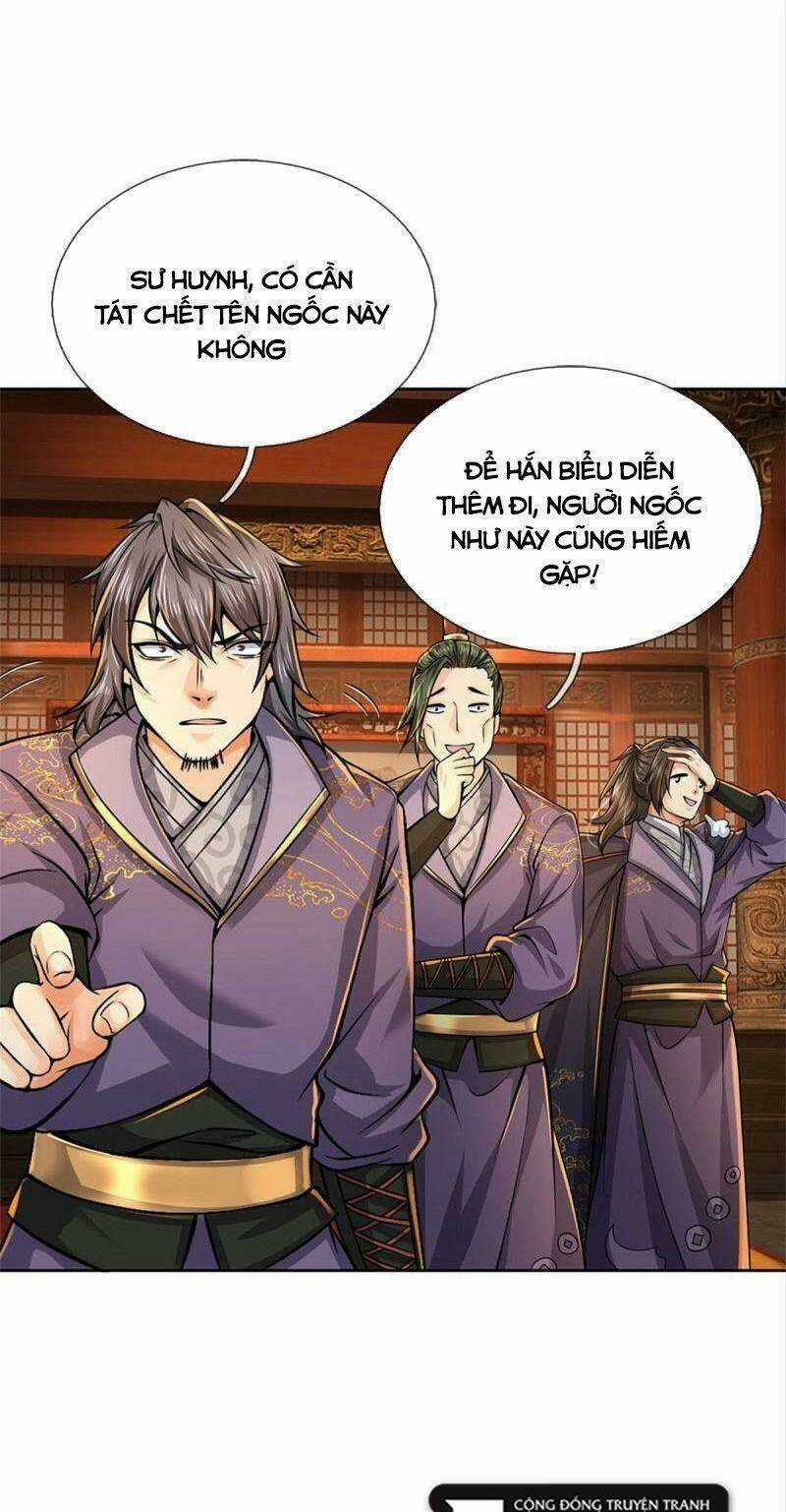 Chúa Tể Chi Lộ - Chapter 121 - Trang 13