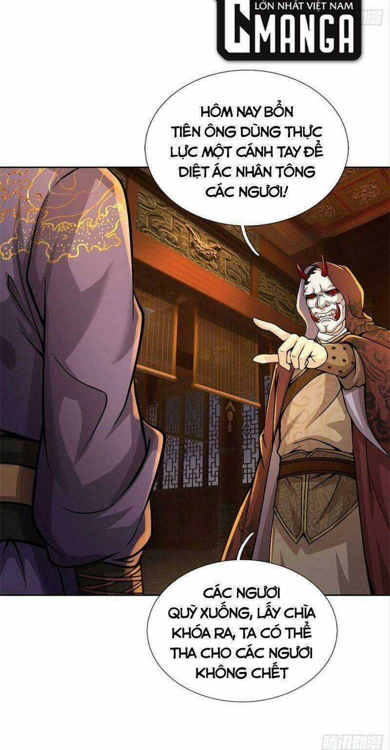 Chúa Tể Chi Lộ - Chapter 121 - Trang 14