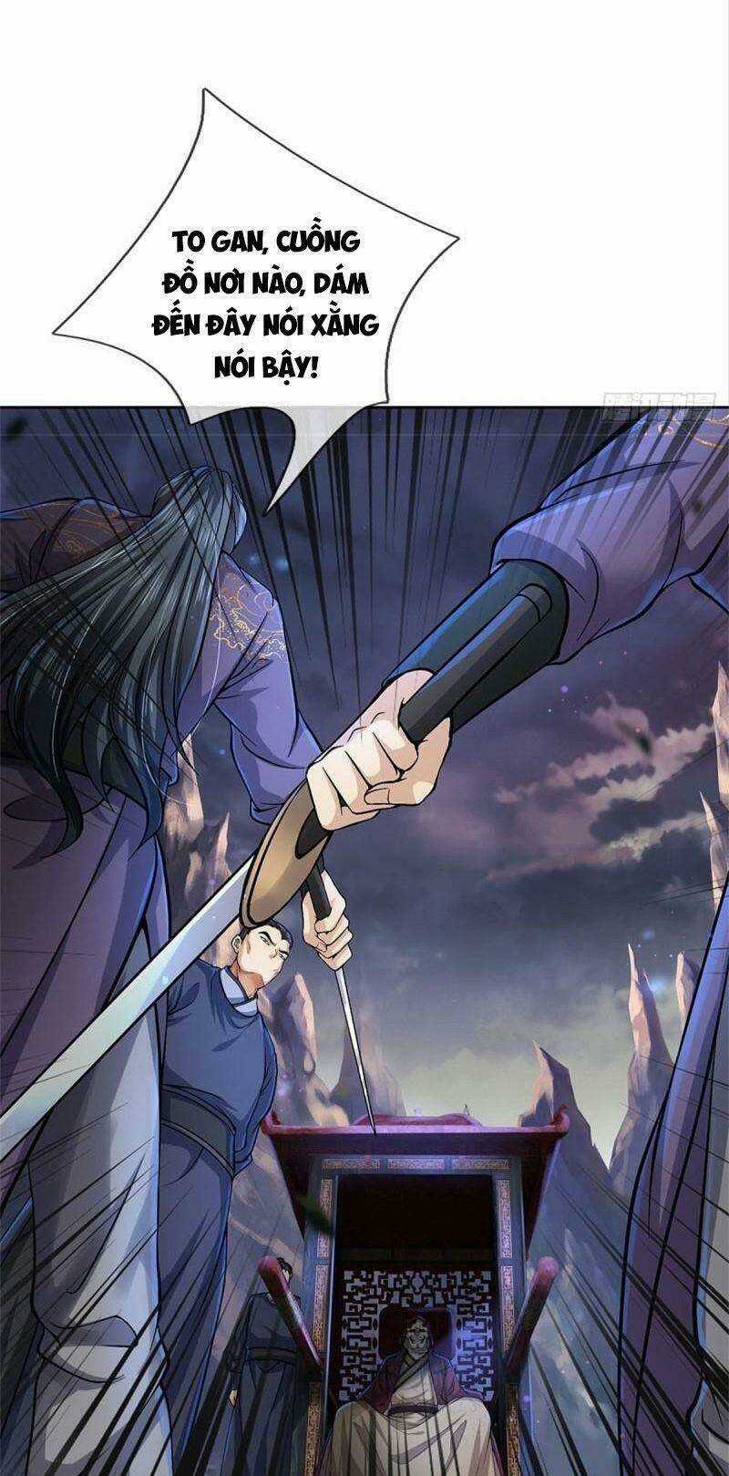 Chúa Tể Chi Lộ - Chapter 121 - Trang 3