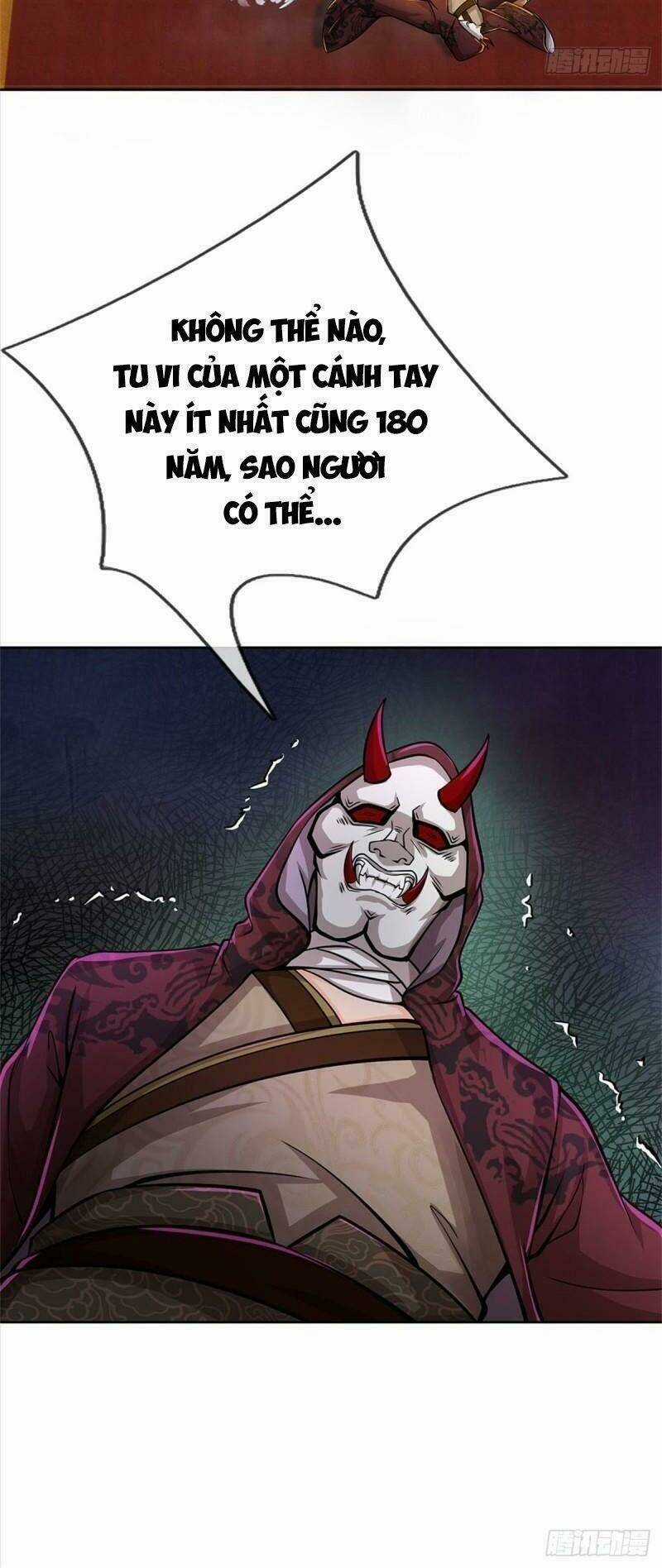 Chúa Tể Chi Lộ - Chapter 121 - Trang 24