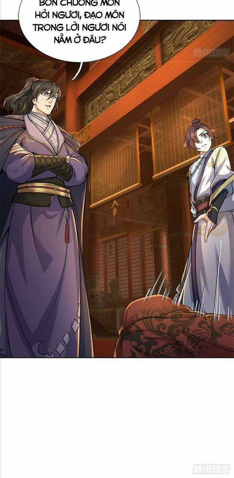 Chúa Tể Chi Lộ - Chapter 121 - Trang 30