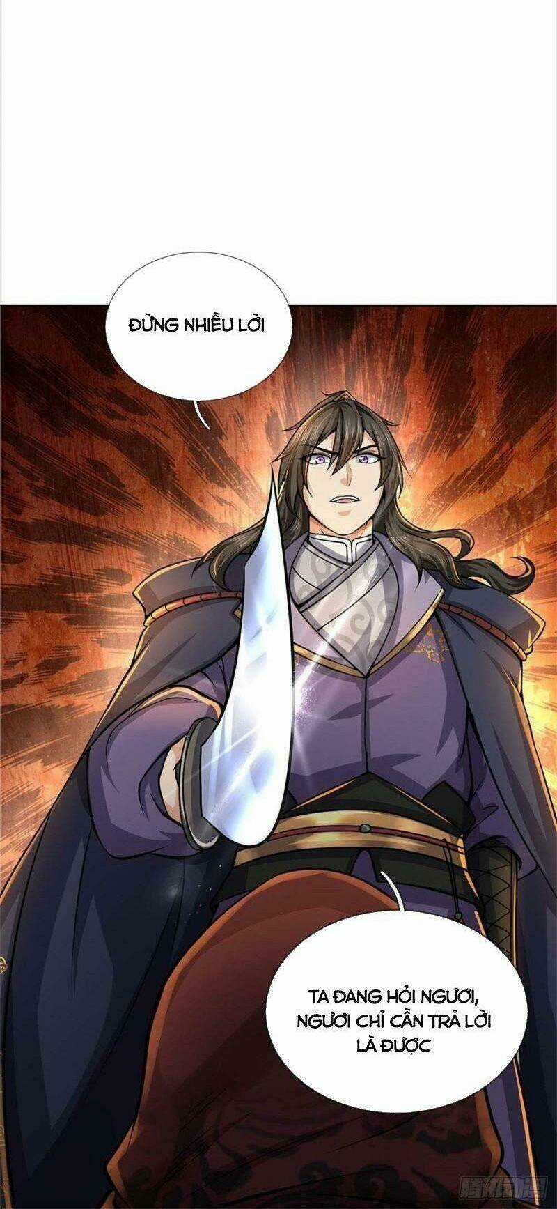 Chúa Tể Chi Lộ - Chapter 121 - Trang 34