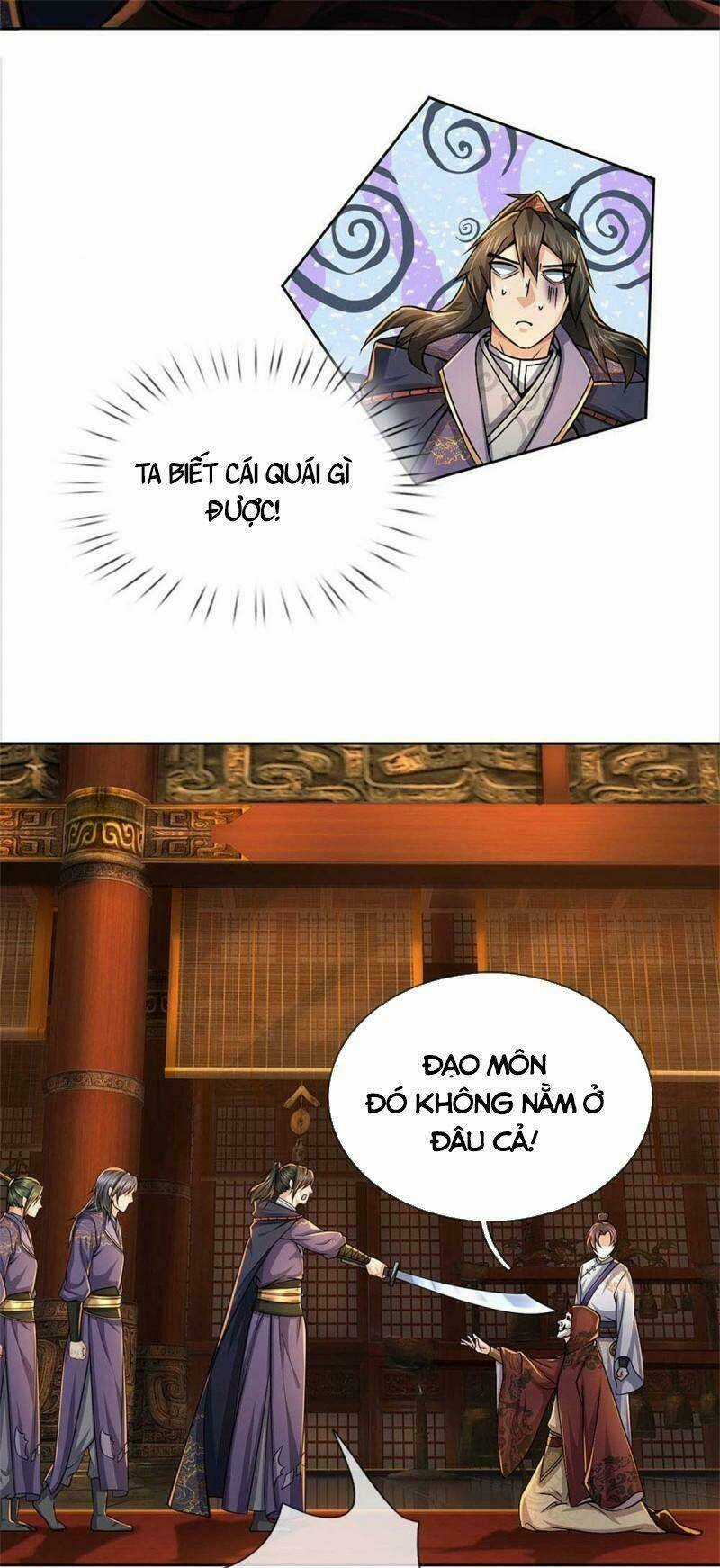 Chúa Tể Chi Lộ - Chapter 121 - Trang 35