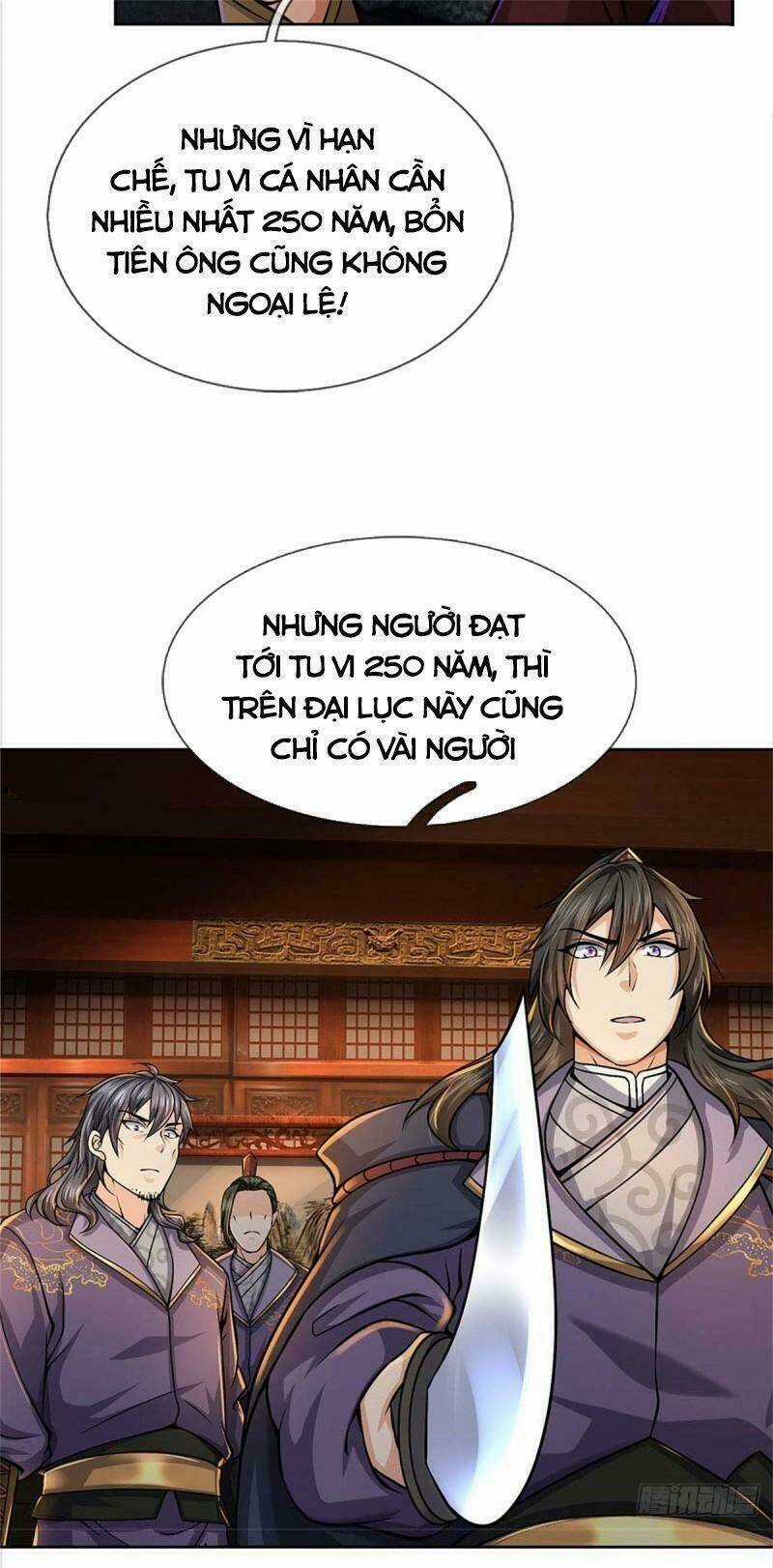 Chúa Tể Chi Lộ - Chapter 121 - Trang 37