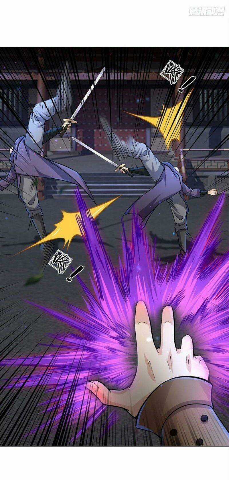 Chúa Tể Chi Lộ - Chapter 121 - Trang 5