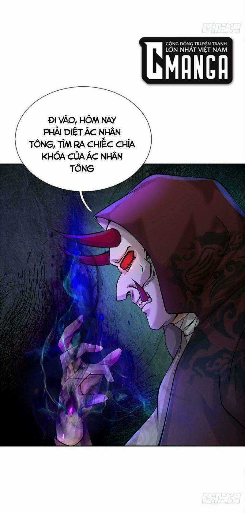 Chúa Tể Chi Lộ - Chapter 121 - Trang 6