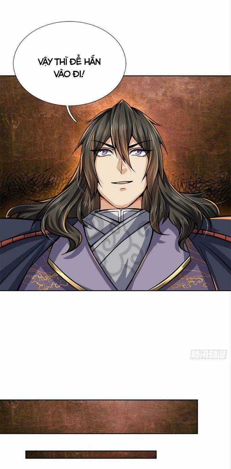 Chúa Tể Chi Lộ - Chapter 121 - Trang 9