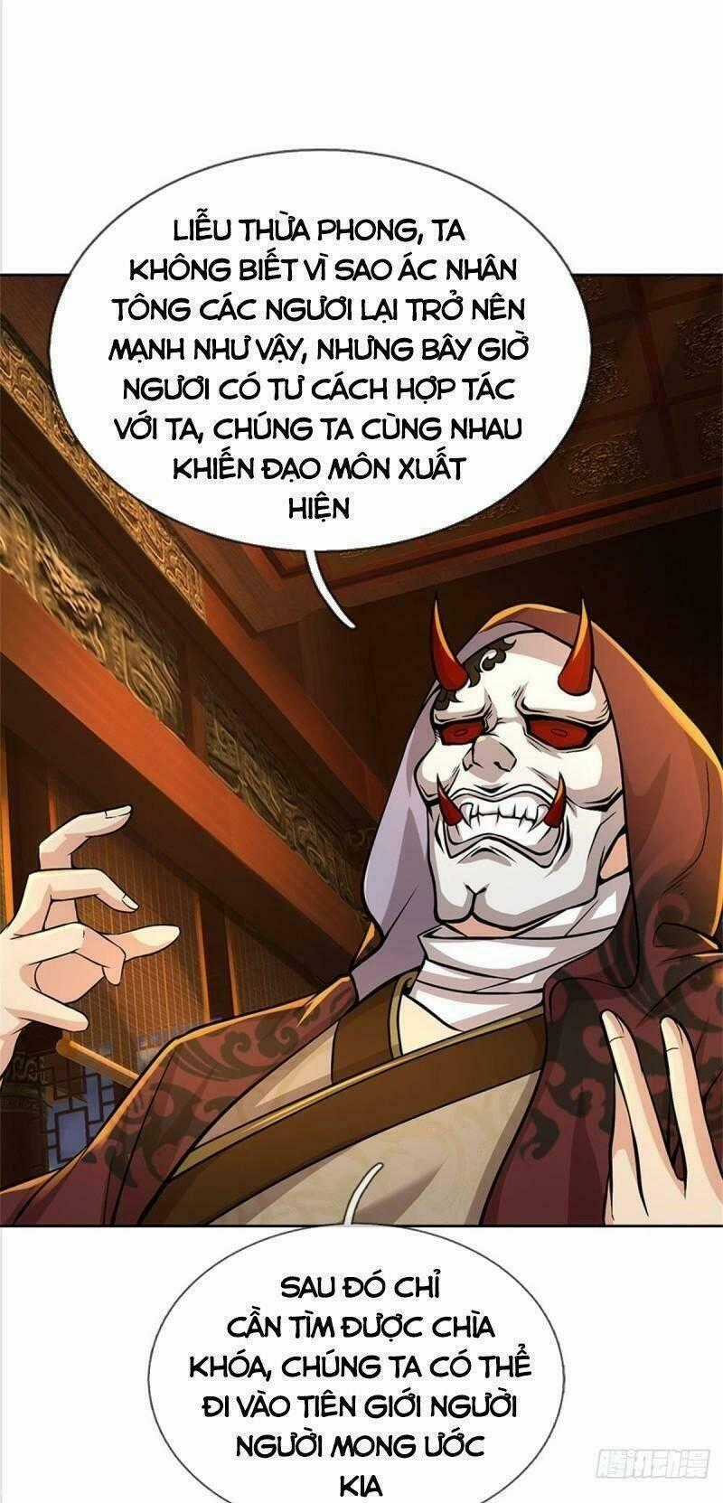 Chúa Tể Chi Lộ - Chapter 122 - Trang 1