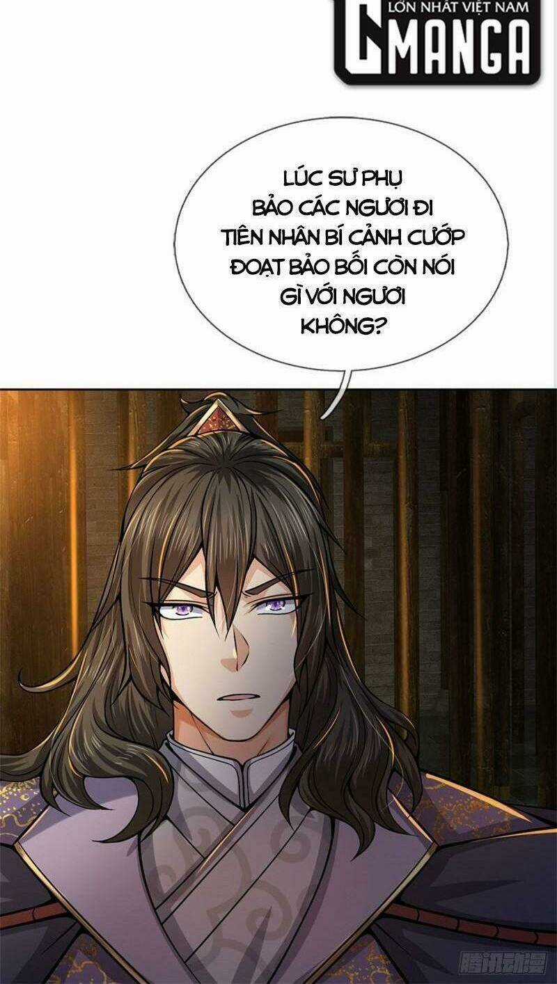 Chúa Tể Chi Lộ - Chapter 122 - Trang 11