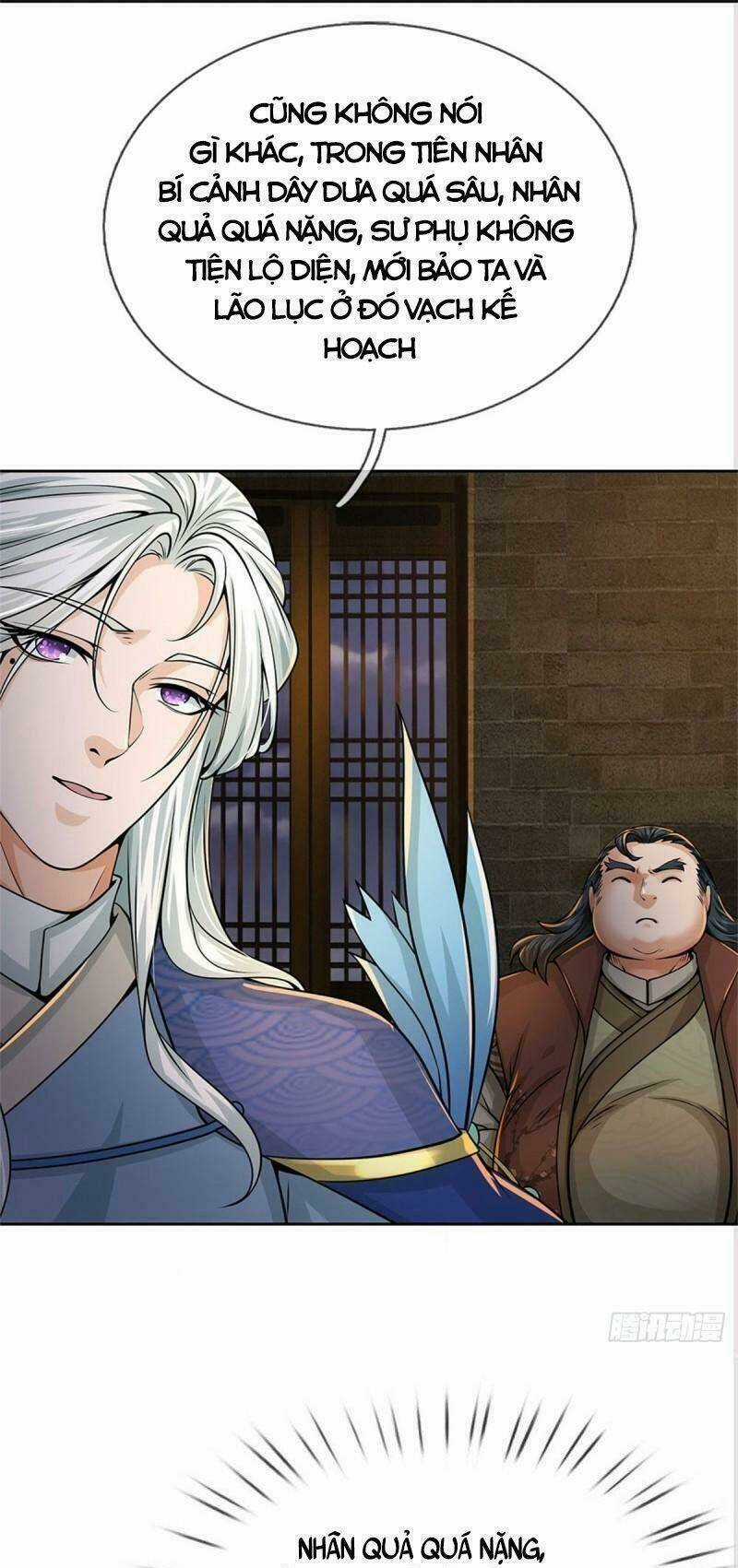 Chúa Tể Chi Lộ - Chapter 122 - Trang 12