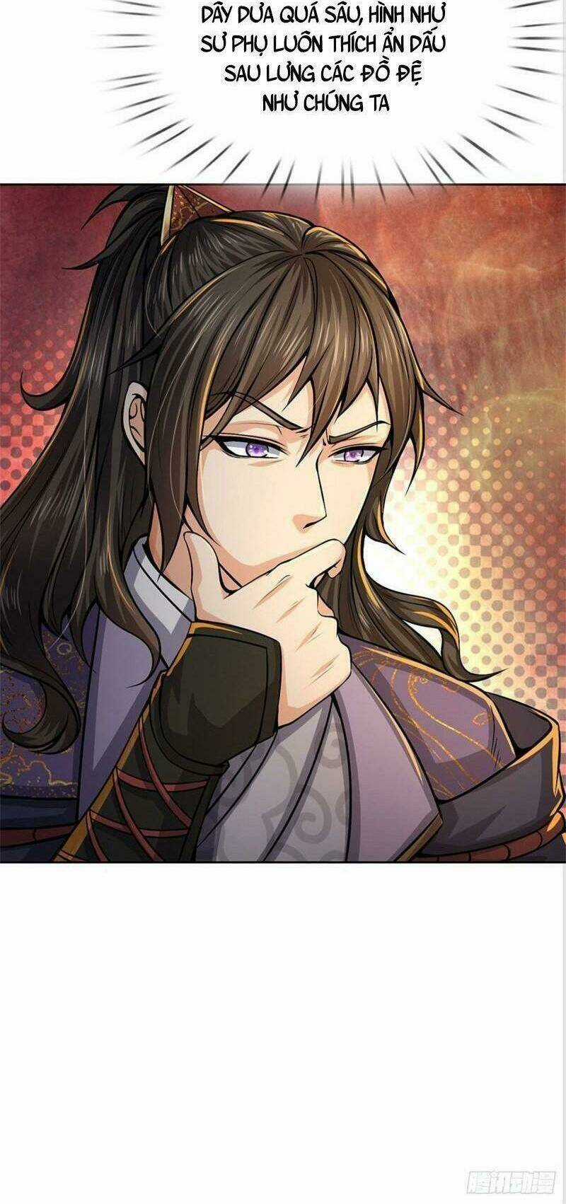 Chúa Tể Chi Lộ - Chapter 122 - Trang 13