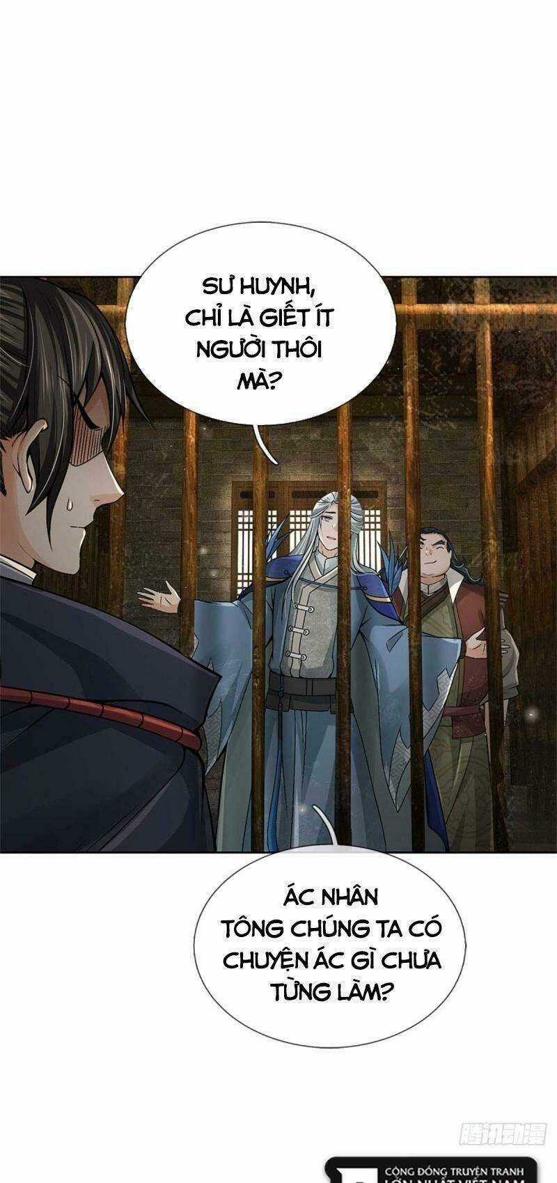 Chúa Tể Chi Lộ - Chapter 122 - Trang 14