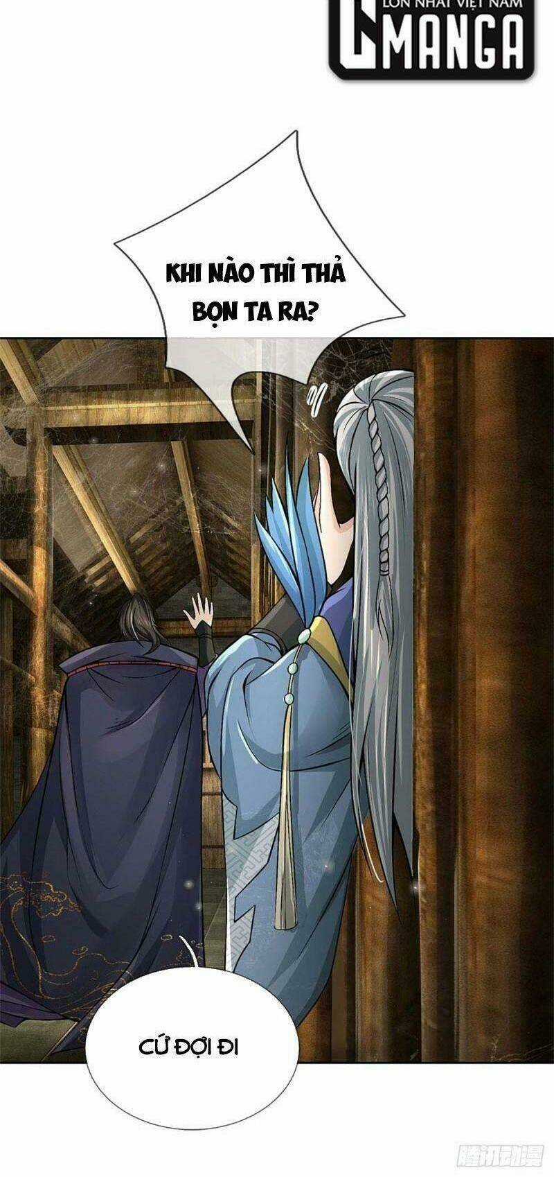 Chúa Tể Chi Lộ - Chapter 122 - Trang 15