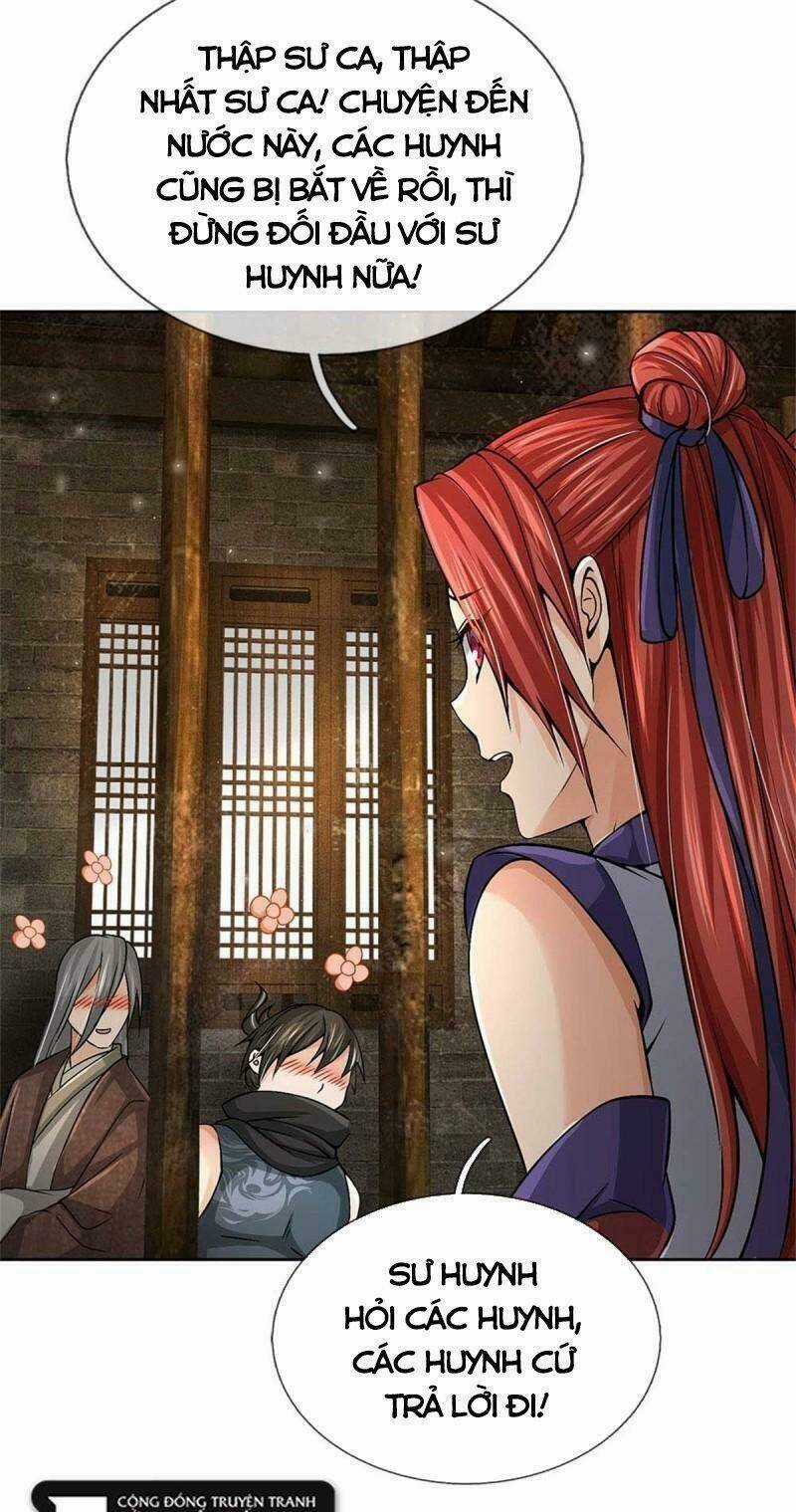 Chúa Tể Chi Lộ - Chapter 122 - Trang 19