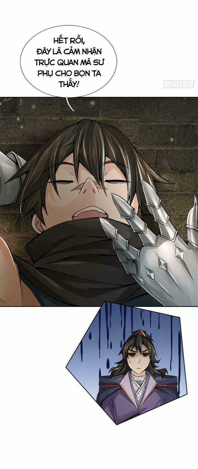 Chúa Tể Chi Lộ - Chapter 122 - Trang 23