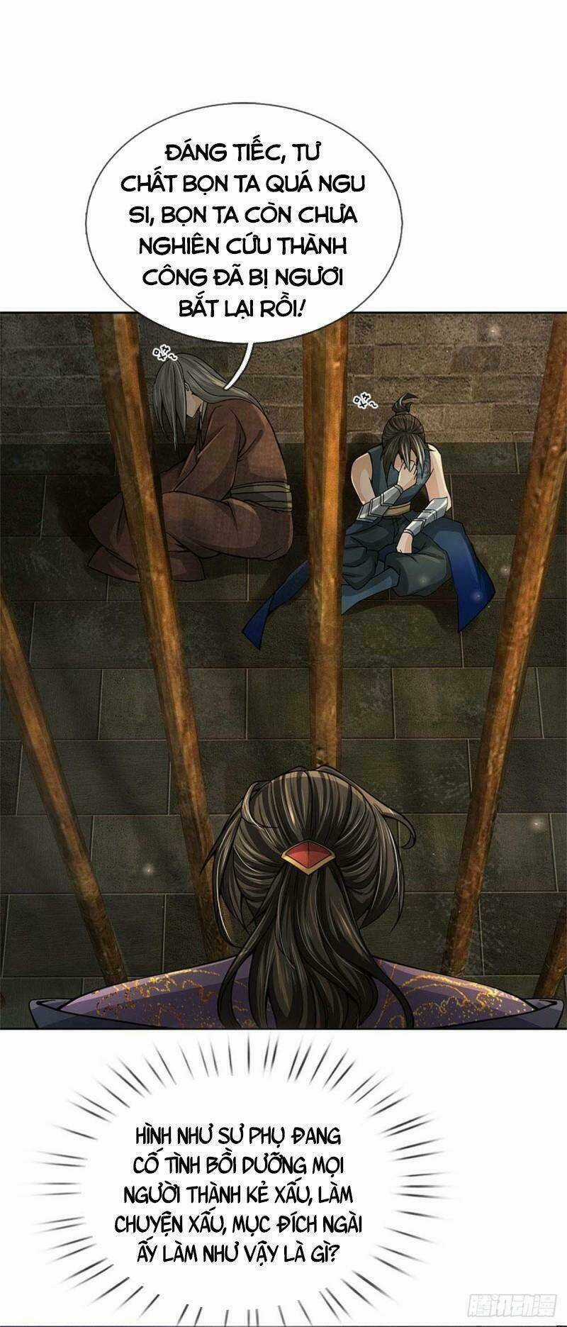 Chúa Tể Chi Lộ - Chapter 122 - Trang 25