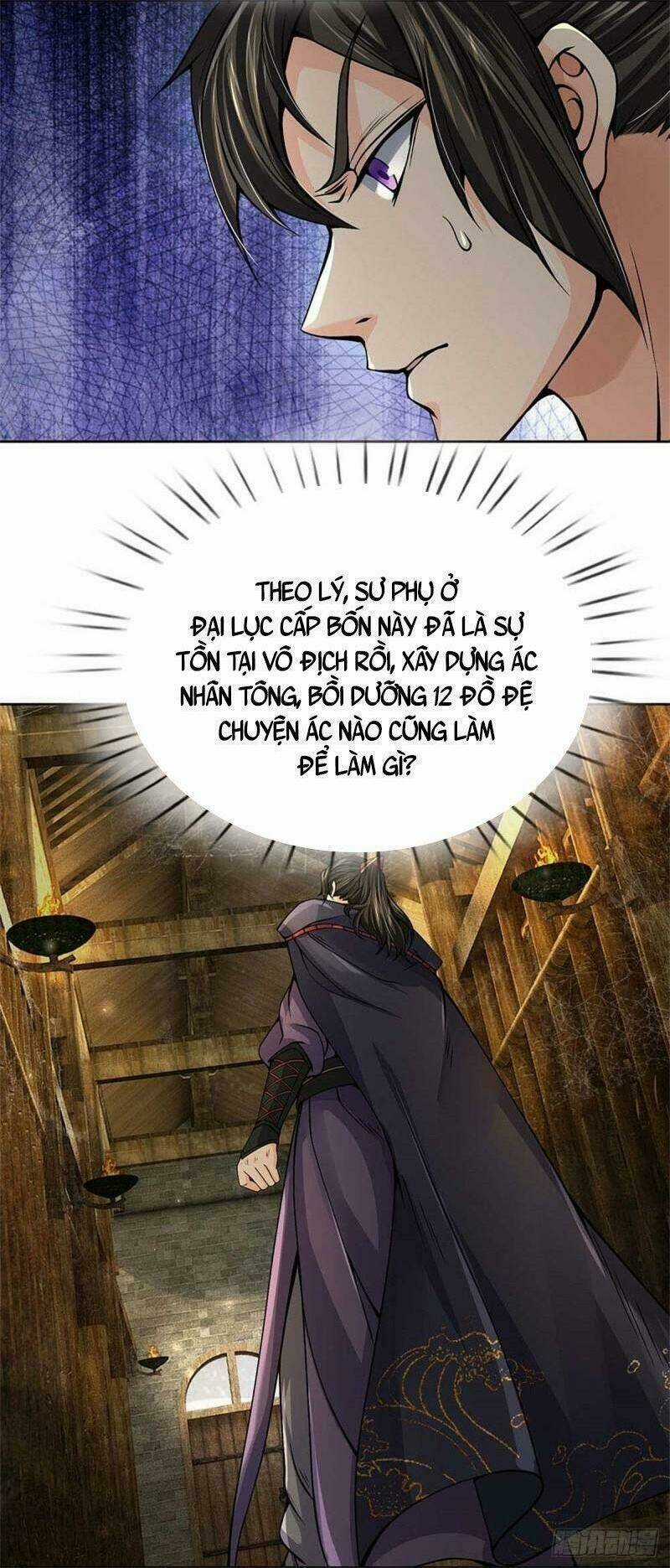 Chúa Tể Chi Lộ - Chapter 122 - Trang 26