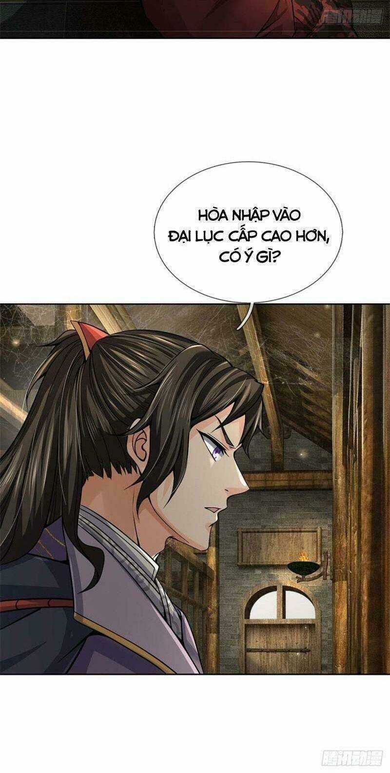 Chúa Tể Chi Lộ - Chapter 122 - Trang 32