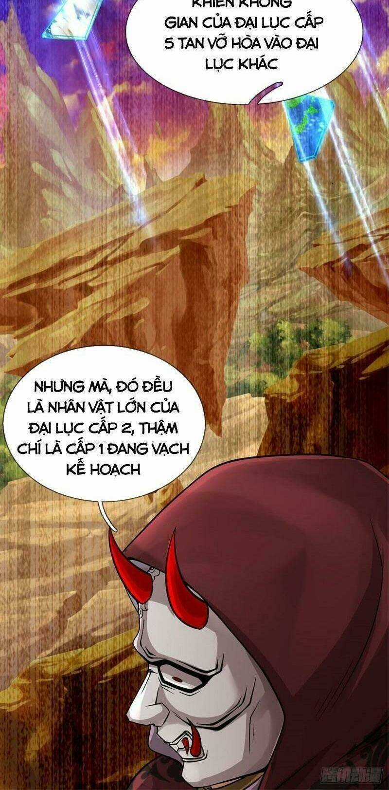 Chúa Tể Chi Lộ - Chapter 122 - Trang 34