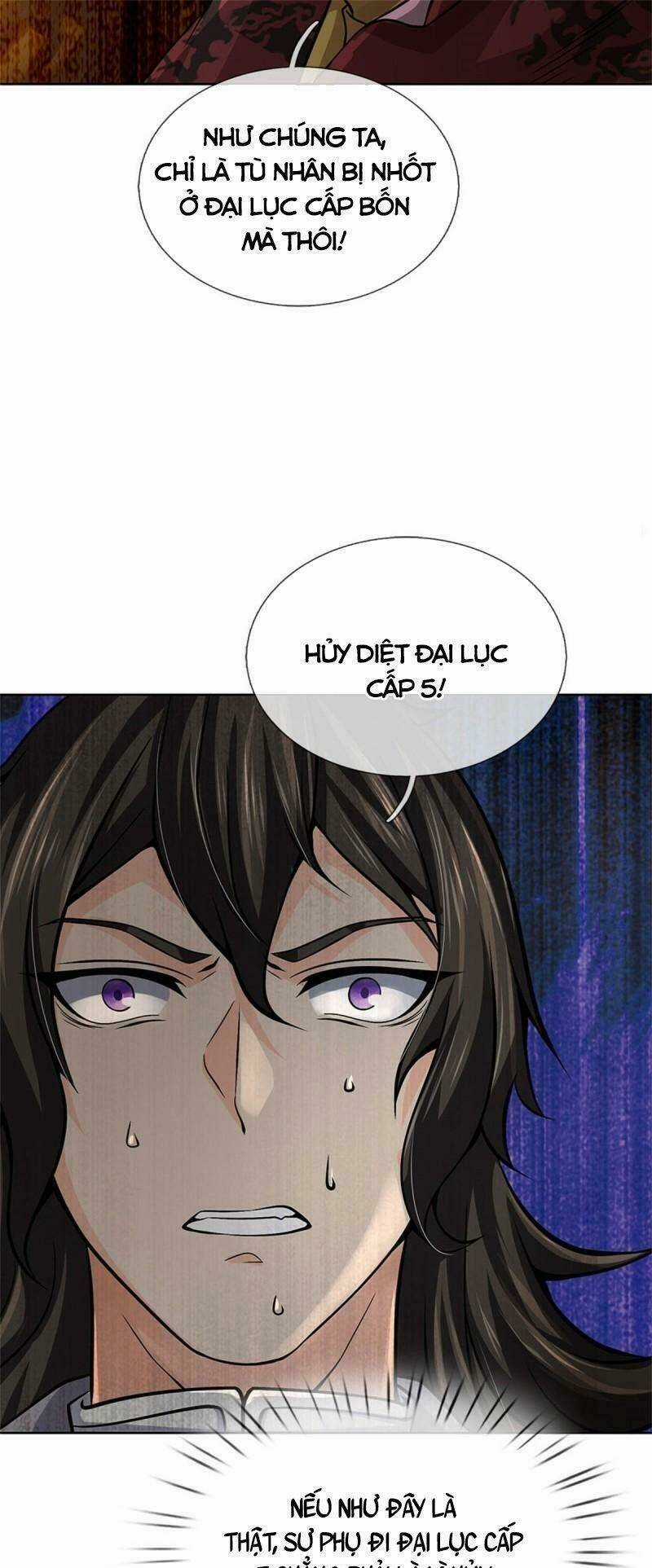 Chúa Tể Chi Lộ - Chapter 122 - Trang 35