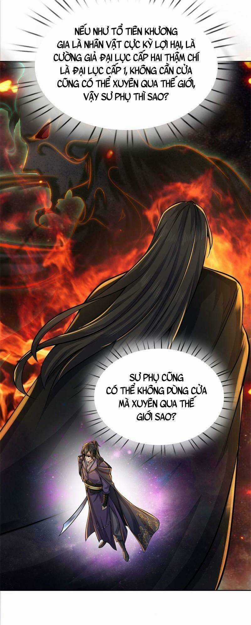 Chúa Tể Chi Lộ - Chapter 122 - Trang 5