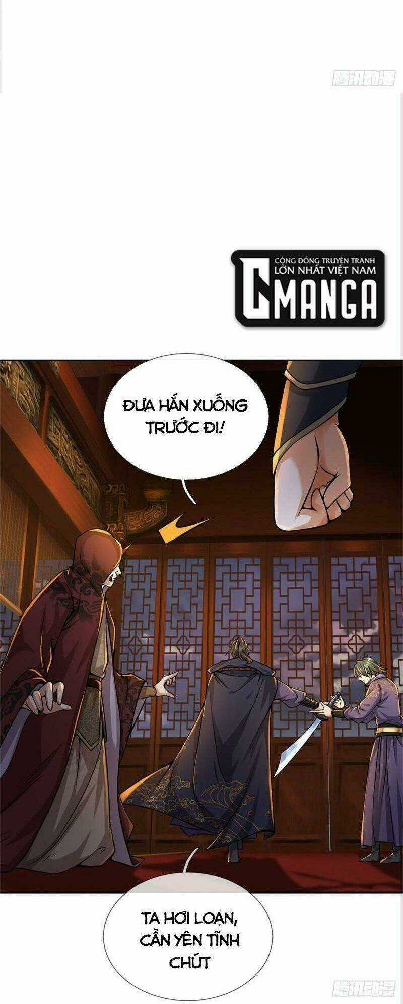 Chúa Tể Chi Lộ - Chapter 122 - Trang 6