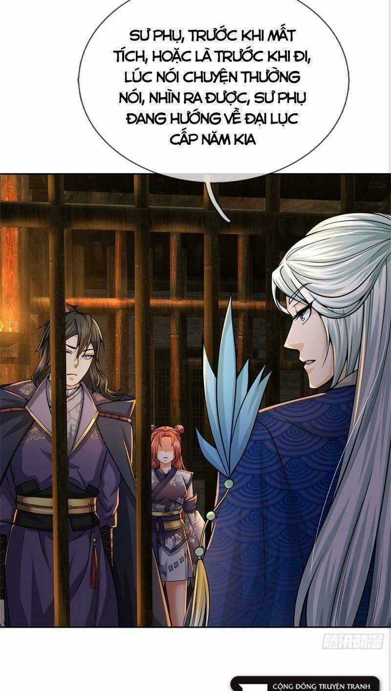 Chúa Tể Chi Lộ - Chapter 122 - Trang 10