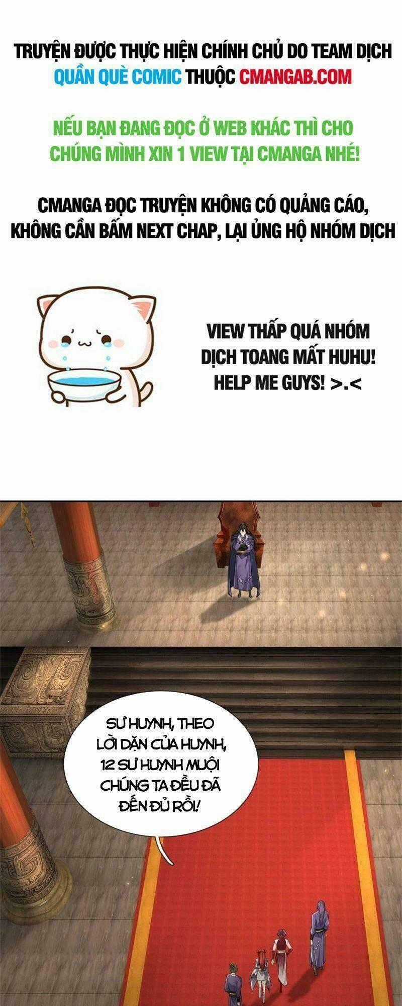 Chúa Tể Chi Lộ - Chapter 123 - Trang 1