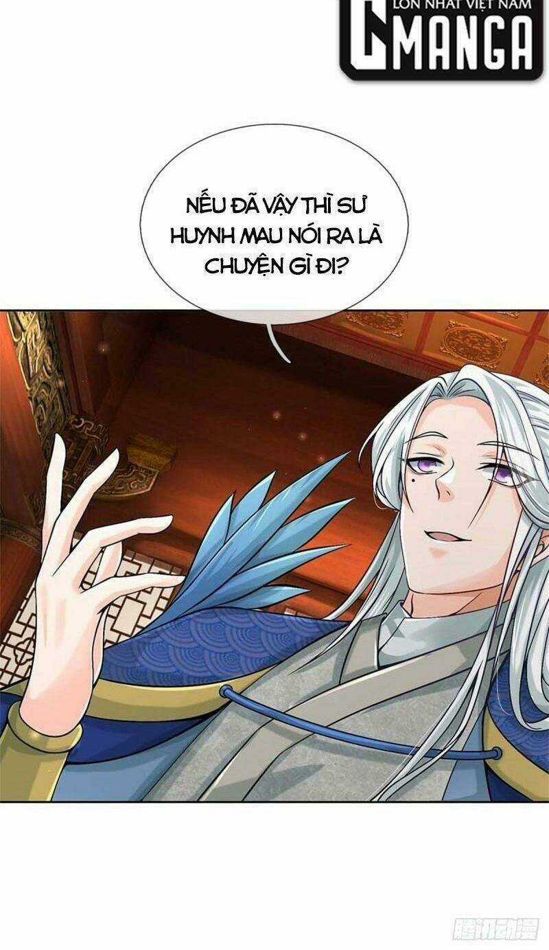 Chúa Tể Chi Lộ - Chapter 123 - Trang 11