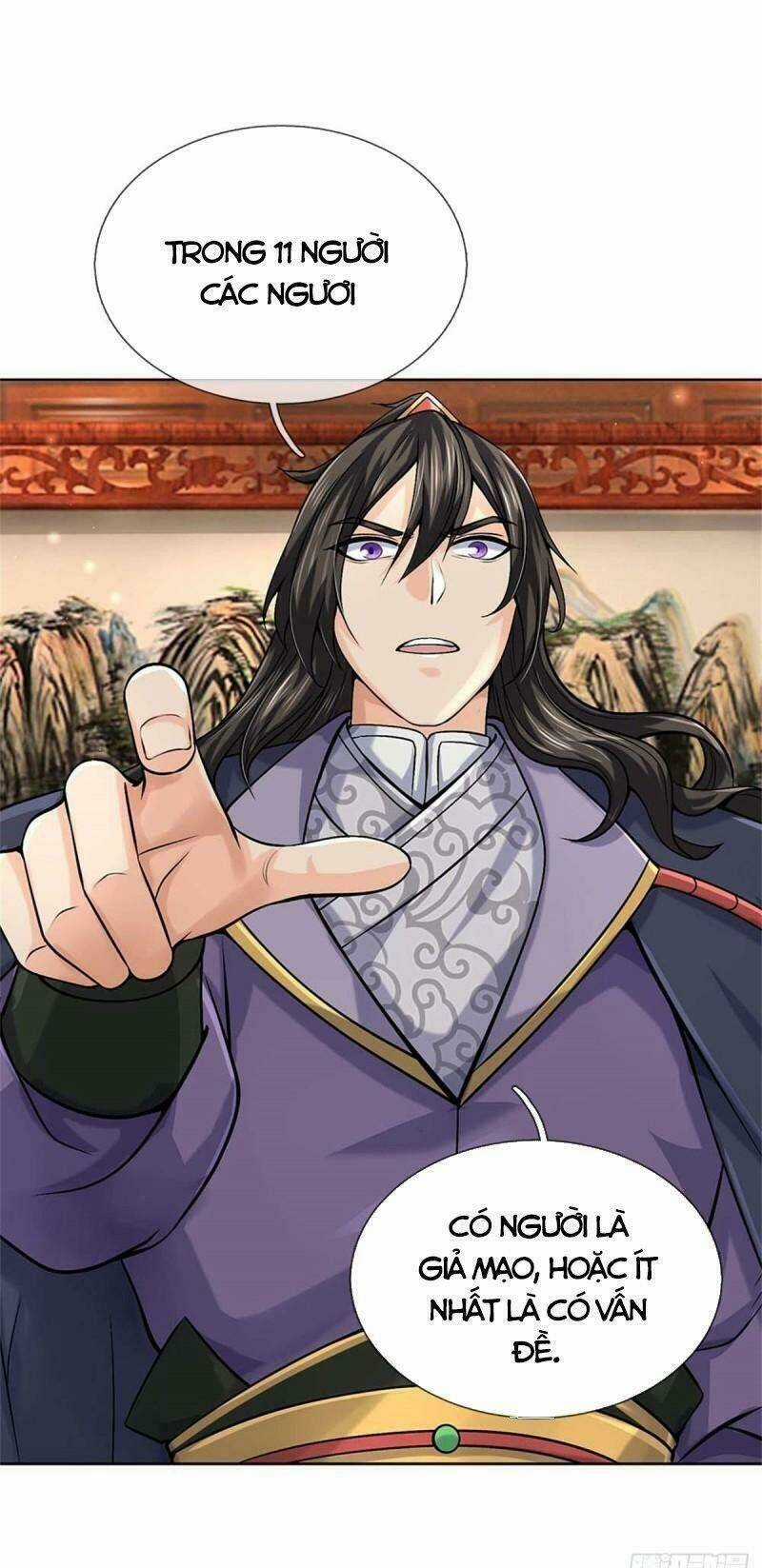 Chúa Tể Chi Lộ - Chapter 123 - Trang 12