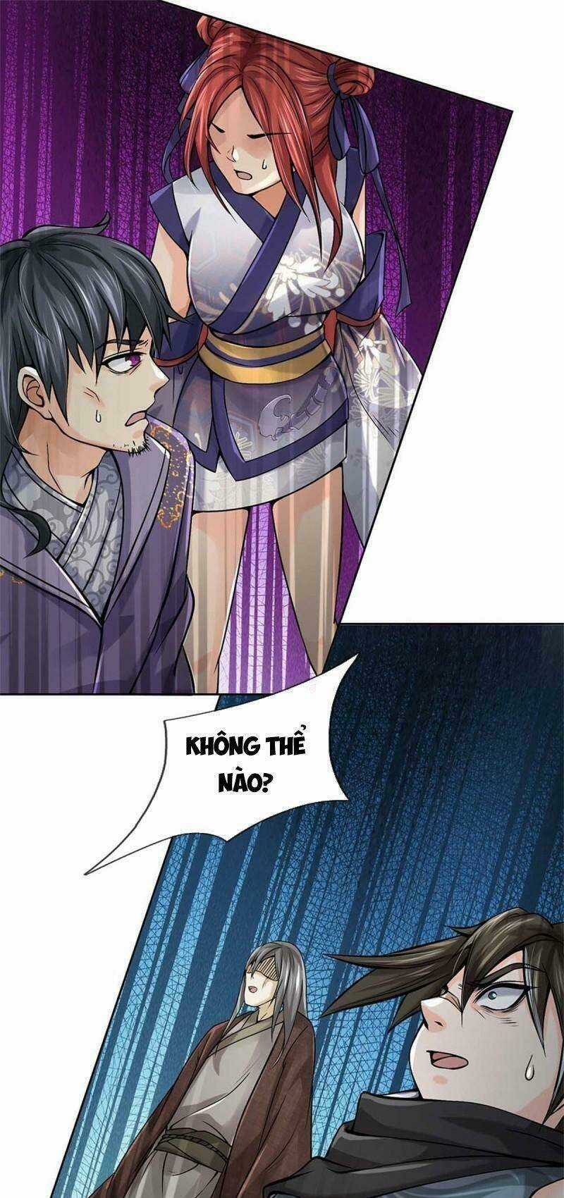 Chúa Tể Chi Lộ - Chapter 123 - Trang 14