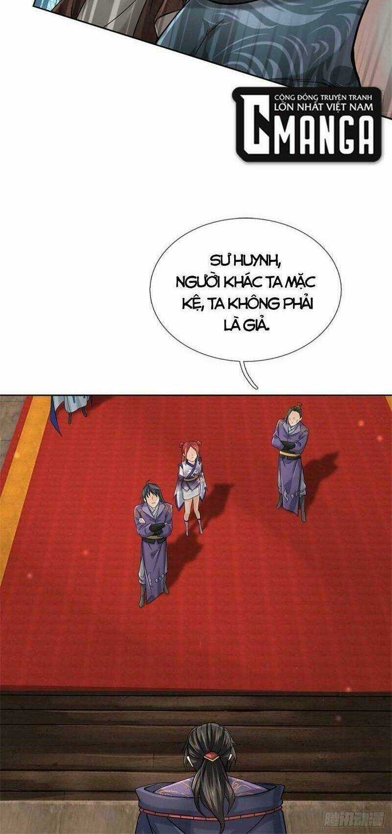 Chúa Tể Chi Lộ - Chapter 123 - Trang 15