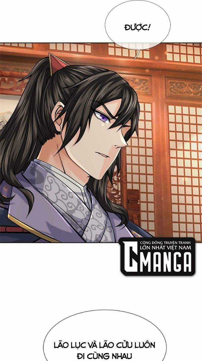 Chúa Tể Chi Lộ - Chapter 123 - Trang 22
