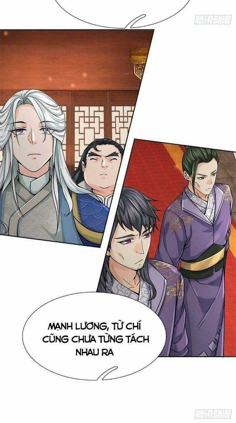 Chúa Tể Chi Lộ - Chapter 123 - Trang 23