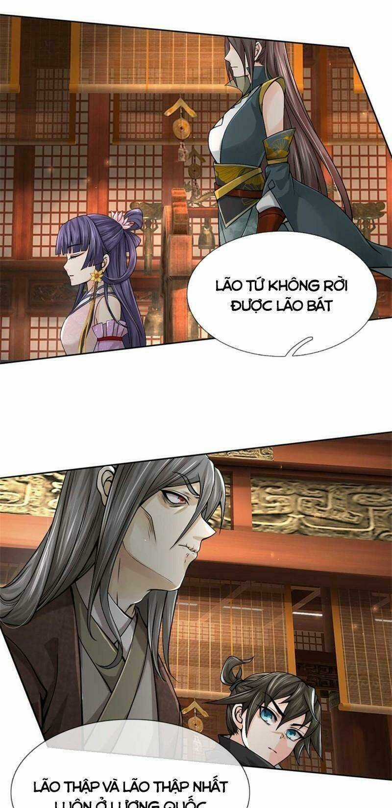 Chúa Tể Chi Lộ - Chapter 123 - Trang 24