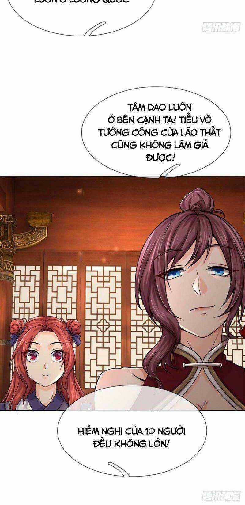 Chúa Tể Chi Lộ - Chapter 123 - Trang 25