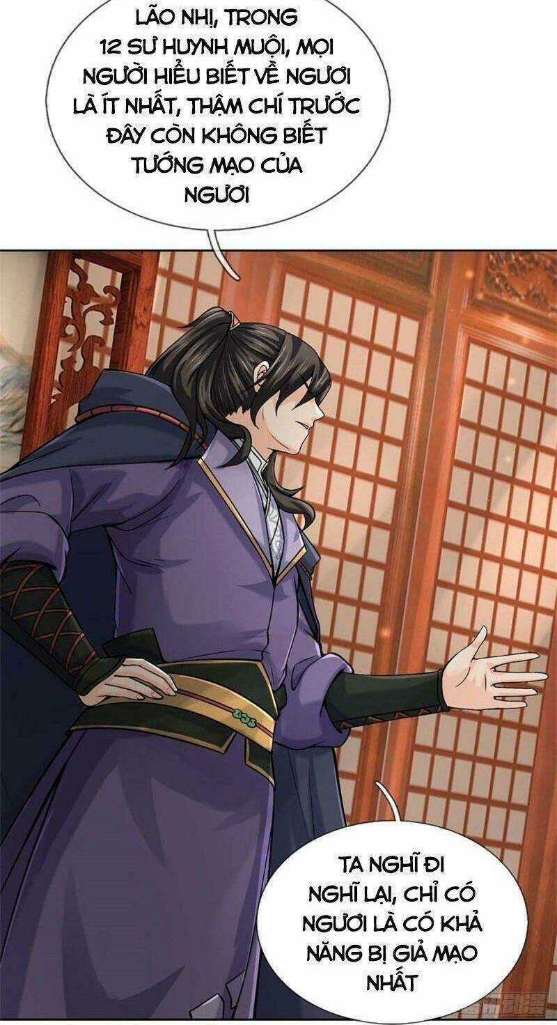 Chúa Tể Chi Lộ - Chapter 123 - Trang 29