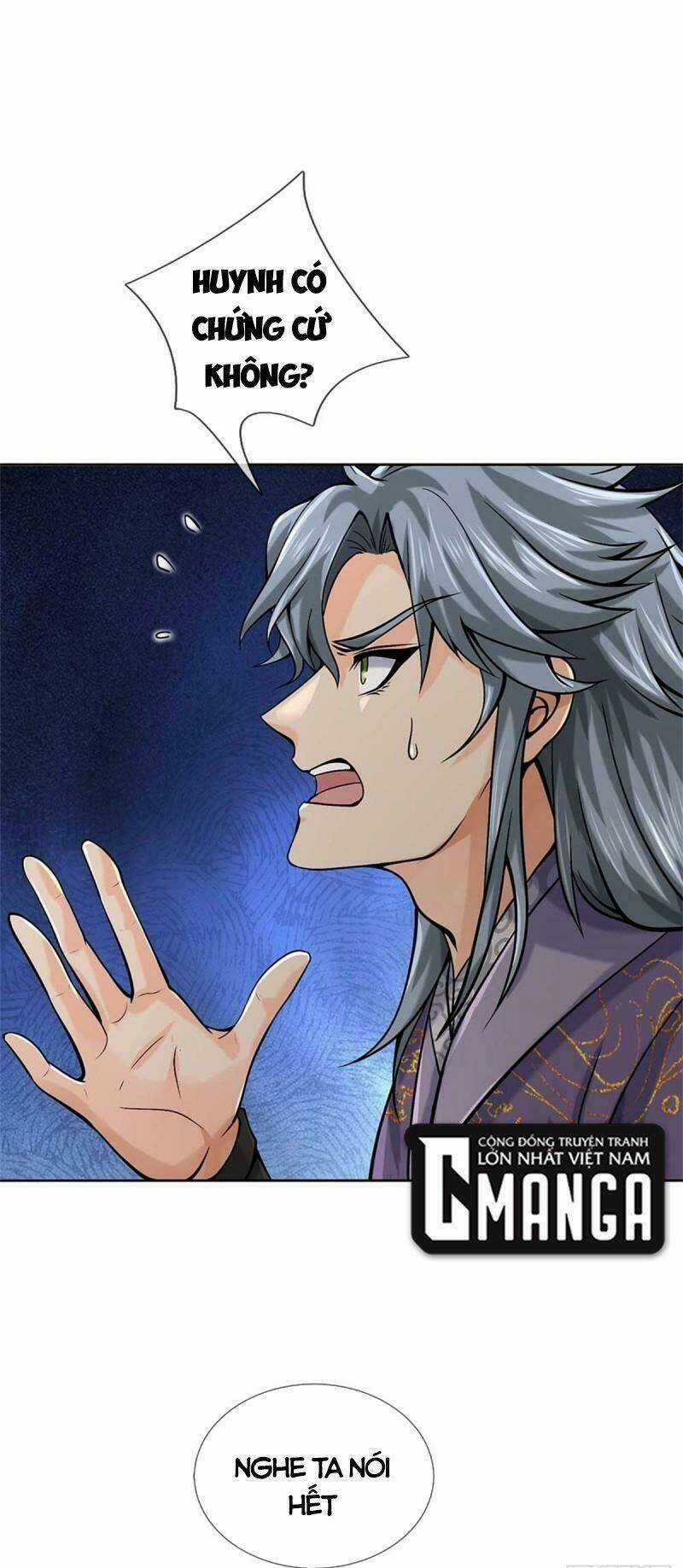 Chúa Tể Chi Lộ - Chapter 123 - Trang 30