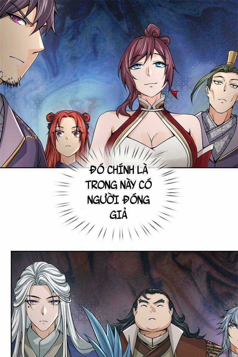 Chúa Tể Chi Lộ - Chapter 123 - Trang 4