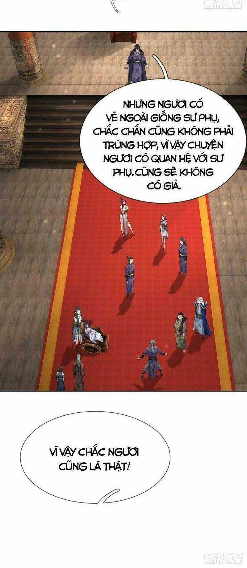 Chúa Tể Chi Lộ - Chapter 123 - Trang 31