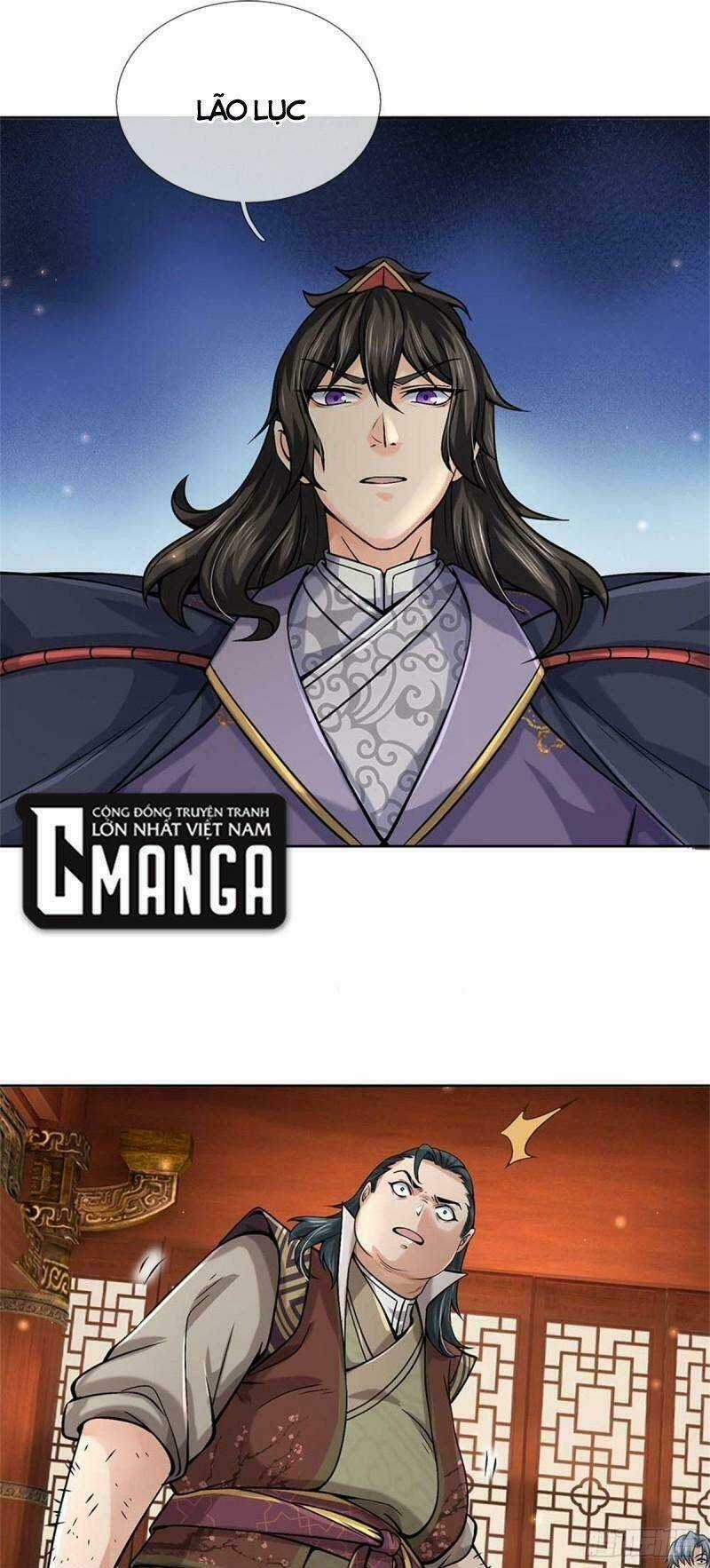 Chúa Tể Chi Lộ - Chapter 123 - Trang 34