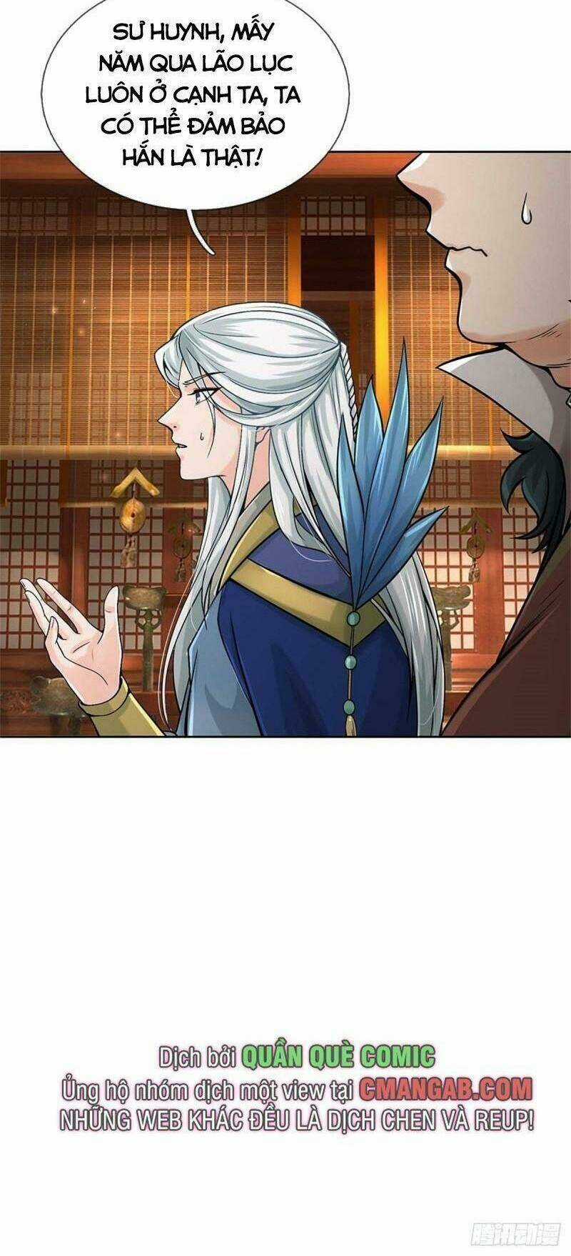 Chúa Tể Chi Lộ - Chapter 123 - Trang 37