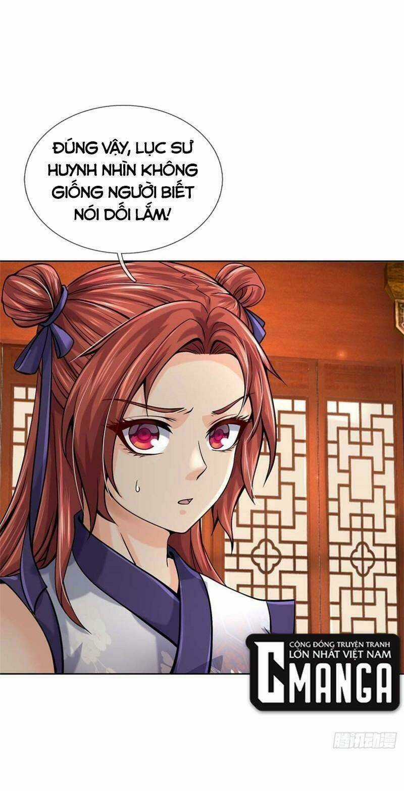 Chúa Tể Chi Lộ - Chapter 123 - Trang 38