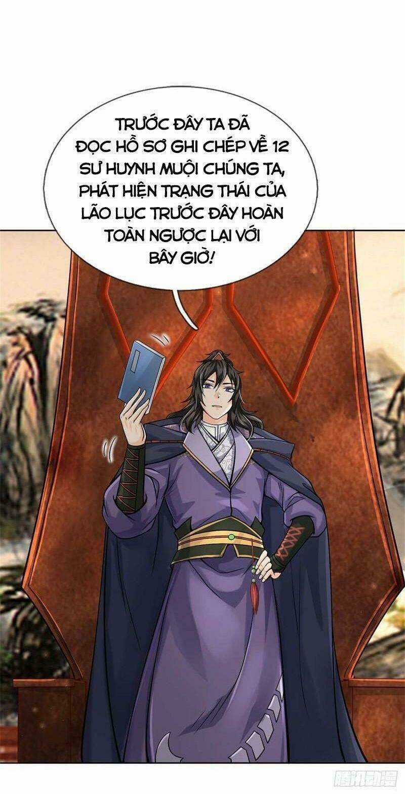 Chúa Tể Chi Lộ - Chapter 123 - Trang 39