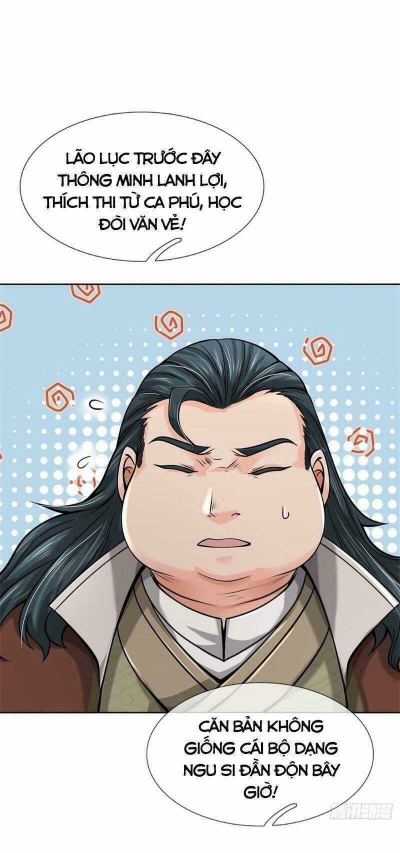 Chúa Tể Chi Lộ - Chapter 123 - Trang 40