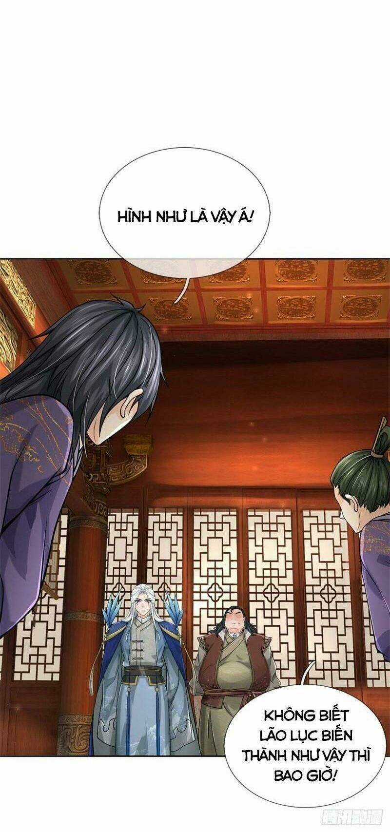 Chúa Tể Chi Lộ - Chapter 123 - Trang 41