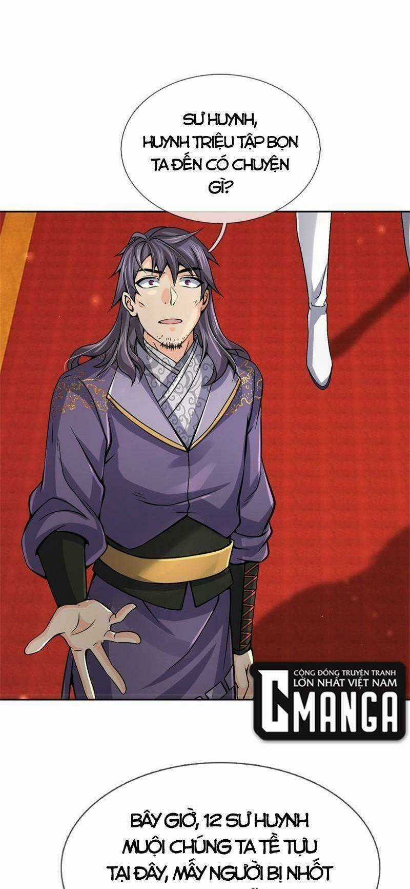 Chúa Tể Chi Lộ - Chapter 123 - Trang 6