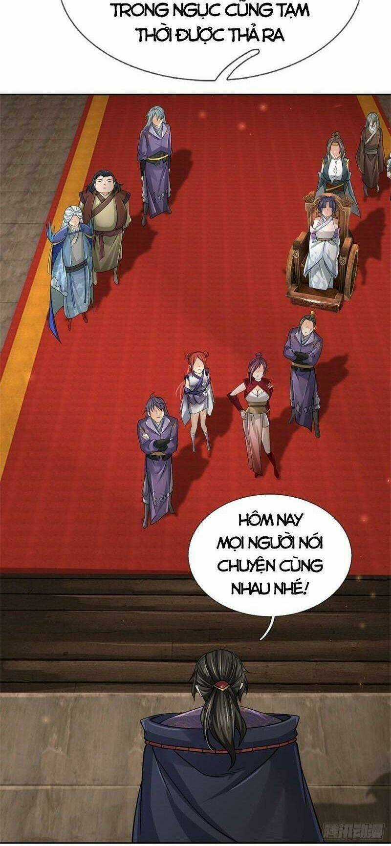 Chúa Tể Chi Lộ - Chapter 123 - Trang 7